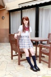 asana_shiori blouse dgc_1040 kneesocks pleated_skirt school_uniform skirt rating:Safe score:0 user:nil!