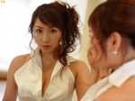 aikawa_yuzuki cleavage ponytail sleeveless_blouse rating:Safe score:0 user:nil!