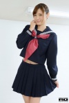 braid kanzaki_haruka pleated_skirt rq-star_876 sailor_uniform school_uniform skirt skirt_lift rating:Safe score:0 user:nil!
