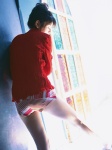 blouse hara_fumina shorts wanibooks_05 rating:Safe score:0 user:nil!