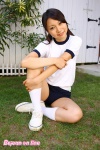 buruma costume gym_uniform hoshino_tomoyo shorts socks tshirt twintails rating:Safe score:0 user:nil!