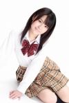 blouse costume fukumi_maki kneesocks pleated_skirt school_uniform skirt ys_web_325 rating:Safe score:0 user:nil!