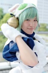 animal_ears apron cat_ears cosplay dejiko di_gi_charat maid maid_uniform minatsuki_naru paw_gloves rating:Safe score:0 user:nil!