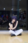 access_time blue_hair cosplay crossplay hairbow kamikaze_kaitou_jeanne trousers warmup_jacket wings yukimi_kanon rating:Safe score:0 user:nil!