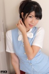 blouse miniskirt ponytail rq-star_614 skirt usami_aoi vest rating:Safe score:0 user:nil!