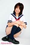 iwaki_hikari kneesocks pleated_skirt sailor_uniform school_uniform skirt rating:Safe score:1 user:nil!
