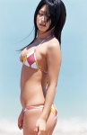 ass bikini cleavage kawamura_yukie side-tie_bikini swimsuit rating:Safe score:0 user:nil!