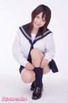 kneesocks pleated_skirt sailor_uniform school_uniform skirt suzuki_saki rating:Safe score:0 user:nil!