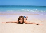beach bikini kiguchi_aya ocean swimsuit wet ys_web_199 rating:Safe score:2 user:nil!