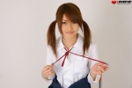 blouse costume jumper lovepop_006 open_clothes school_uniform twintails yamaguchi_ayaka rating:Safe score:0 user:nil!