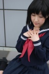 awatsuki_anzu cosplay ichigo_100 school_uniform socks toujou_aya rating:Safe score:0 user:nil!