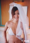 bikini ooshiro_miwa shoya_first_love swimsuit wedding_veil rating:Safe score:0 user:mock