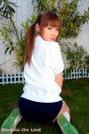 ass buruma gym_uniform polo sakamaki_asuka shorts socks twintails rating:Safe score:0 user:nil!