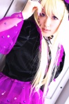 blonde_hair cosplay dress hairband lace pantyhose ruffles saya sound_horizon violette rating:Safe score:0 user:nil!