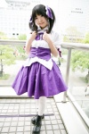 amaguri_irufu blouse cosplay friends_-child_flower- hair_ribbons miniskirt skirt sumire twintails rating:Questionable score:0 user:pixymisa