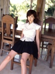 blouse hoshino_aki pleated_skirt skirt rating:Safe score:0 user:nil!
