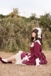 cosplay dress habit lolita_(phot) nagisa_mark-02 nun original socks rating:Safe score:0 user:nil!