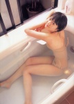 bathtub bikini hamada_shouko lolita_race_queen side-tie_bikini swimsuit rating:Safe score:0 user:nil!