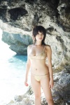 beach bikini cleavage hara_mikie ns_eyes_435 ocean swimsuit rating:Safe score:0 user:nil!