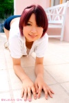 buruma cleavage gym_uniform miyatsuka_kei polo shorts socks rating:Safe score:0 user:nil!