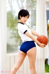 ass buruma gym_uniform kuramochi_yuka shorts tshirt rating:Safe score:3 user:nil!