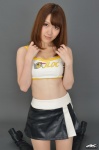 4k-star_083 boots camisole cleavage croptop miniskirt pantyhose sheer_legwear skirt takahashi_ayaka rating:Safe score:0 user:nil!