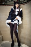 cosplay dress gokou_ruri hairband mashiro_yuki ore_no_imouto_ga_konna_ni_kawaii_wake_ga_nai pantyhose rating:Safe score:13 user:nil!