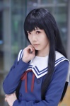blazer cosplay kyoukai_no_kanata nase_mitsuki sailor_uniform school_uniform tsubaki_(ii) rating:Safe score:0 user:nil!
