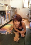 bikini kitchen kittens kumada_youko swimsuit trap! rating:Safe score:0 user:nil!