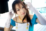 cosplay kinoshita_rumi murasame pia_carrot pia_carrot_go side_ponytail rating:Safe score:0 user:darkgray
