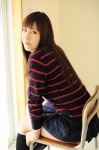 blouse cardigan dgc_0940 kneesocks pleated_skirt school_uniform skirt yamasaki_marina rating:Safe score:0 user:nil!