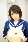 anegasaki_nene arimura_chika cosplay love_plus sailor_uniform school_uniform rating:Safe score:0 user:nil!