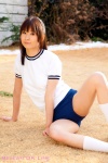ayaka_yui buruma gym_uniform shorts socks tshirt rating:Safe score:0 user:nil!