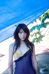 aizawa_maki bikini chemise cleavage lingerie sexual_healing strap_slip swimsuit rating:Safe score:1 user:nil!