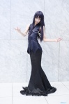 bishoujo_senshi_sailor_moon blouse blue_hair cosplay houtou_singi mistress_9 skirt rating:Safe score:2 user:nil!