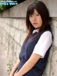 arata_chika blouse hairband school_uniform sweater_vest rating:Safe score:0 user:nil!