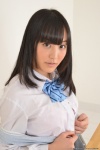 blouse hamada_yuri school_uniform sweater_vest rating:Safe score:0 user:nil!