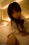 bed blouse costume girlz_high miyu_(ii) school_uniform side-b_074 rating:Safe score:0 user:nil!