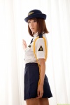 blouse dgc_0906 miniskirt police_hat police_uniform policewoman shimizu_yuko skirt tie rating:Safe score:0 user:nil!