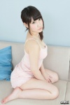 4k-star_296 barefoot camisole cleavage katsuragi_mio ponytail shorts rating:Safe score:1 user:nil!