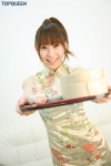 morimoto_mayuko ponytail qipao rating:Safe score:0 user:nil!