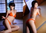 ass bikini side-tie_bikini swimsuit washizu_ayano rating:Safe score:1 user:nil!