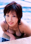 bikini_top cleavage harada_mai swimsuit wet rating:Safe score:0 user:nil!