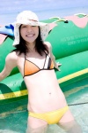 bikini hat miyazato_akina ocean swimsuit wet rating:Safe score:0 user:nil!