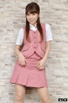 blouse pantyhose pleated_skirt rq-star_911 sheer_legwear shinjyo_chitose skirt vest rating:Safe score:1 user:nil!