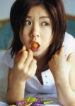 bed candy darn_tarn hoshino_aki tshirt rating:Safe score:0 user:nil!