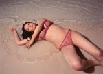 beach bikini cleavage mitsuya_youko ocean swimsuit unbalanced_harmony wet rating:Safe score:0 user:nil!