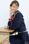 braid kanzaki_haruka pleated_skirt rq-star_876 sailor_uniform school_uniform skirt rating:Safe score:0 user:nil!