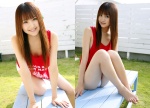 barefoot cleavage hamada_shouko shorts tank_top rating:Safe score:2 user:nil!