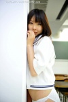 arimori_miyu panties sailor_uniform school_uniform tie tokyo-hot_e501 rating:Safe score:0 user:nil!